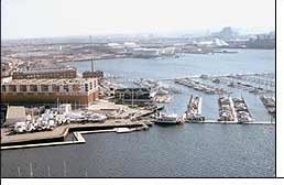 Baltimore Marine Centers at Lighthouse Point