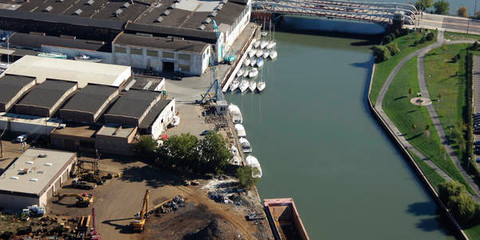 Chicago Yacht Yard Inc