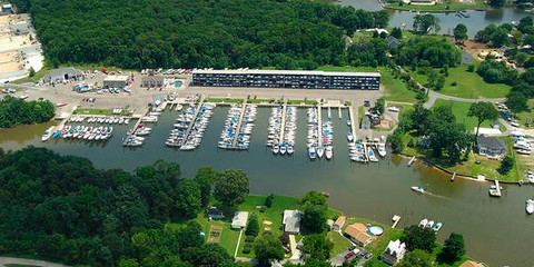 Chesapeake Yachting Center Inc