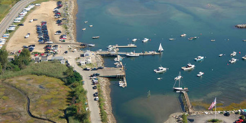 Rye Harbor State Marina