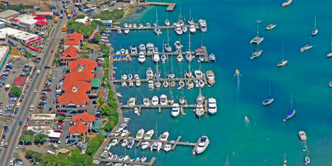 American Yacht Harbor Marina