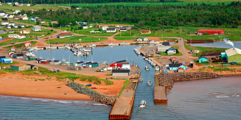 Miminegash Harbour