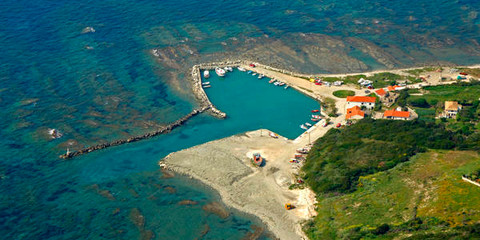 Othoni Island Marina