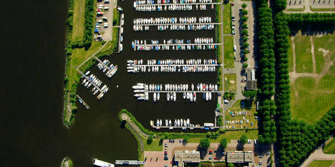 Almere-Haven Marina