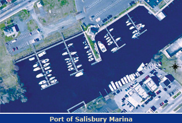 Port of Salisbury Marina