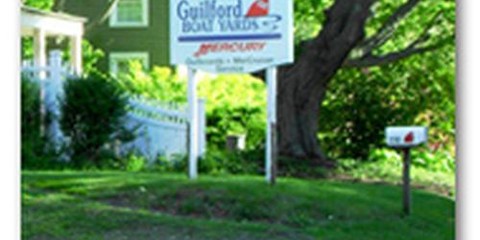 Guilford Boat Yards Inc.