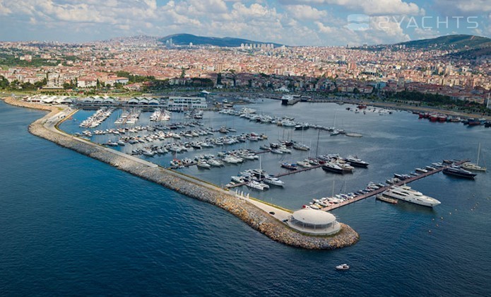 Marinturk Istanbul City Port Marina