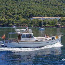 Menorquin Yacht 150