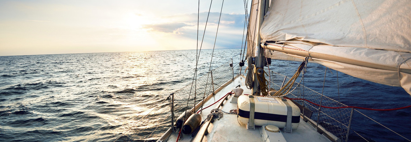 По каким причинам люди выбирают яхтинг?