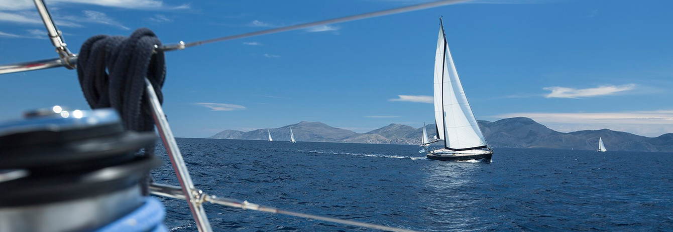 5 популярных рек России для парусного спорта