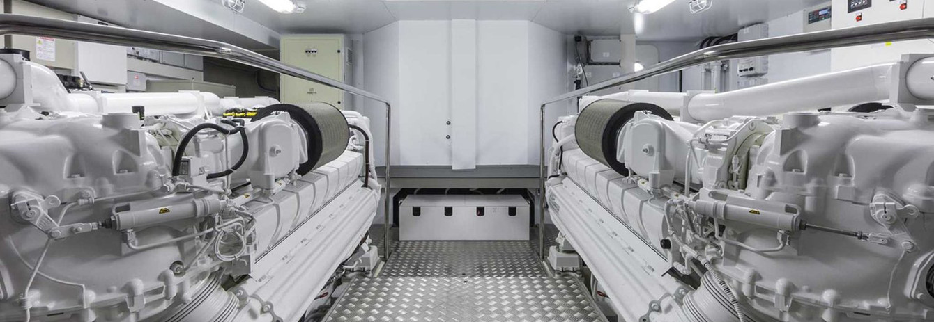 Как проверить дизель при покупке подержанной яхты, не запуская его