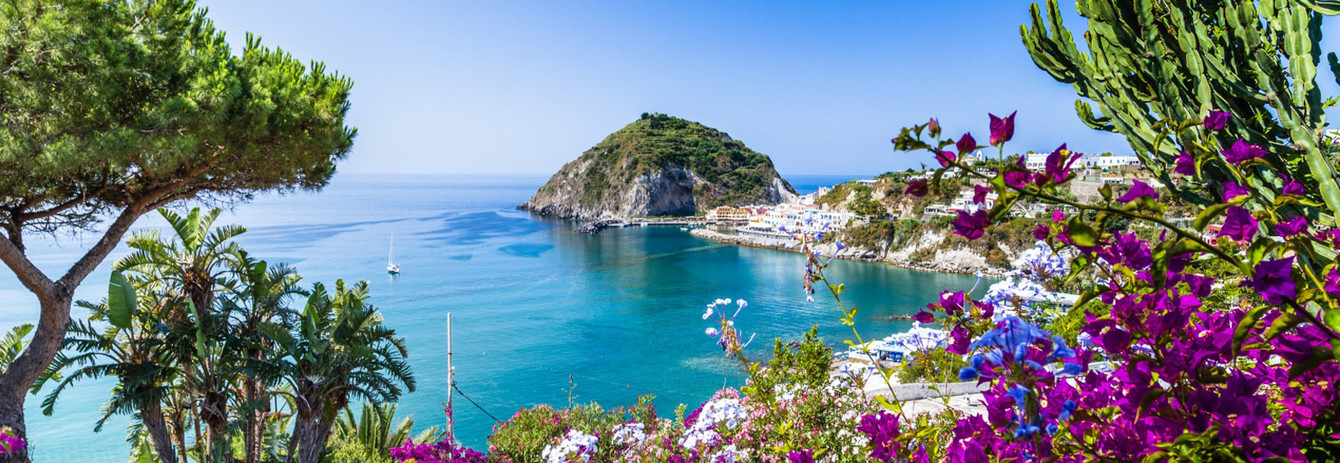 Le baie e le baie più belle d'Italia