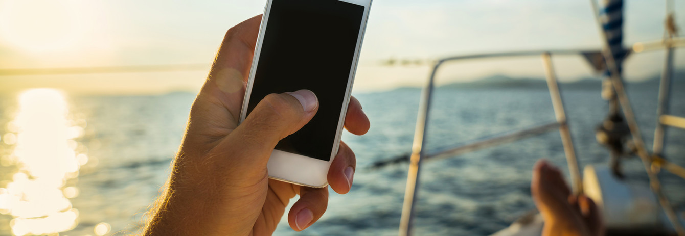 Обзор 10 мобильных приложений, необходимых каждому яхтсмену