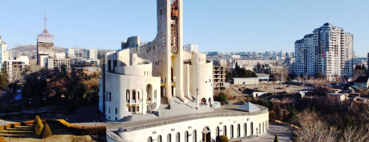 Wedding venue in Tbilisi