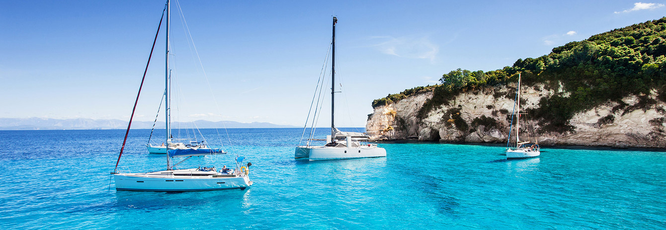 The best places on the planet for sailing yachts