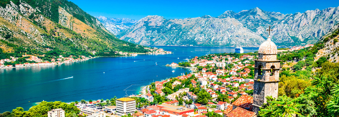 Marina Kotor - la perla de Montenegro