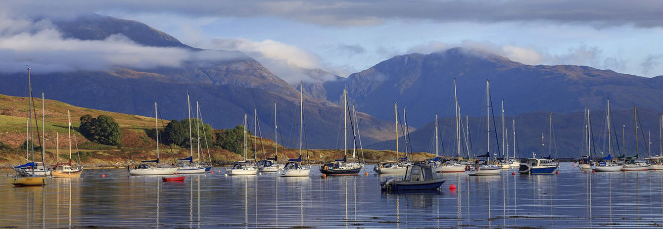 Яхтинг в Шотландии: путешествие к неизведанным берегам