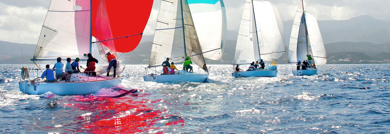 Features of yachting on the Moscow Region reservoirs