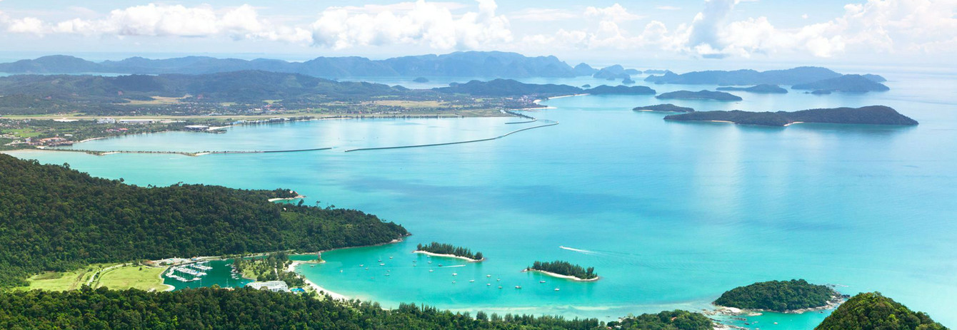 Segeln in Malaysia: Langkawi-Archipel