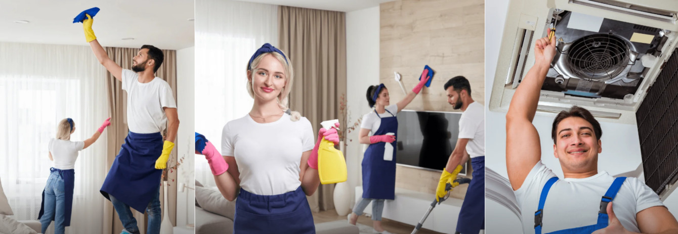 AC Duct Cleaning in Dubai: Why It’s Essential for Healthy Living