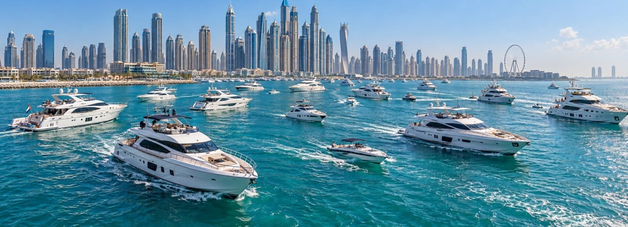 Octane Yacht Rental Dubai: Cost-Per-Guest Data Across a 20-Boat Fleet 