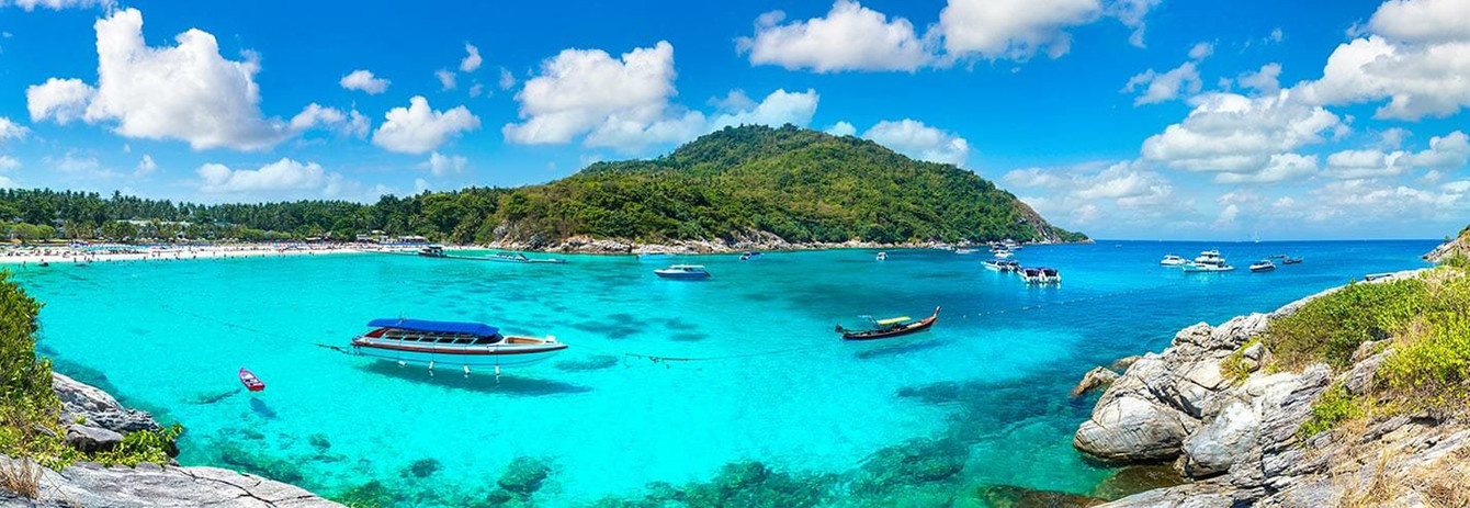 Segeln in Phuket