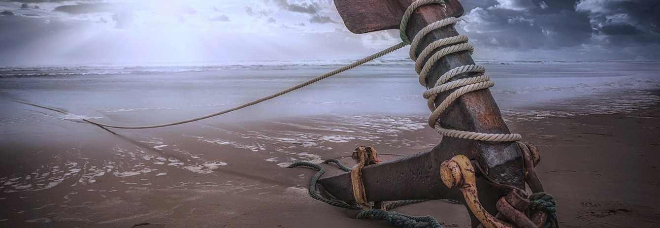 Советы по выбору якоря для яхты