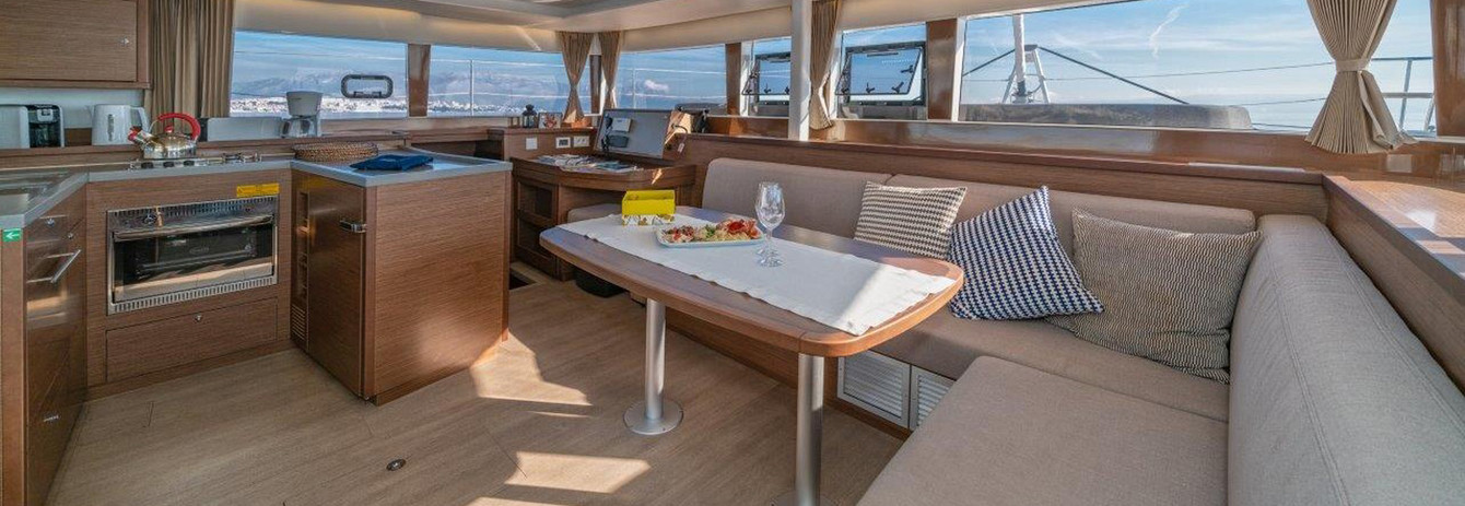 8 modi per cucinare il pesce su uno yacht