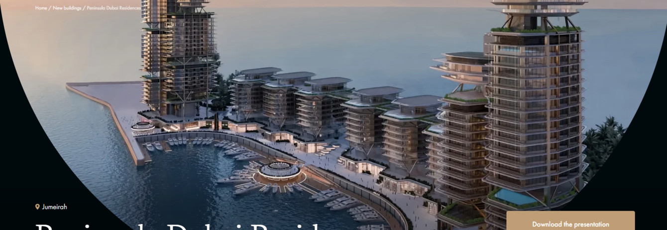 Buying Property in Dubai Through a Real Estate Agency: A Smart Strategy for Premium Investment