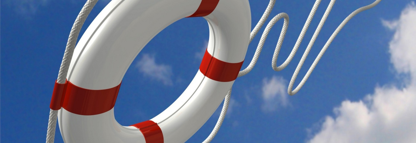 Yacht rescue equipment