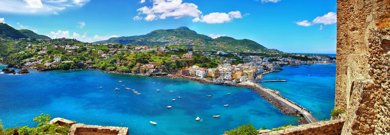 Лучшие регионы в Италии для аренды яхт