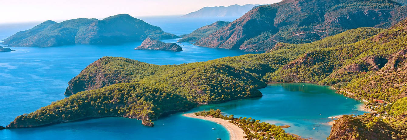 10 most beautiful bays in Turkey