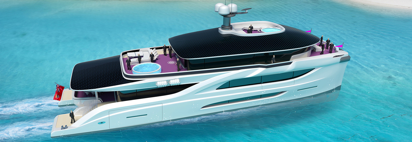 Yacht Design Unveiled - A Comprehensive Exploration of Structure, Function, and Elegance