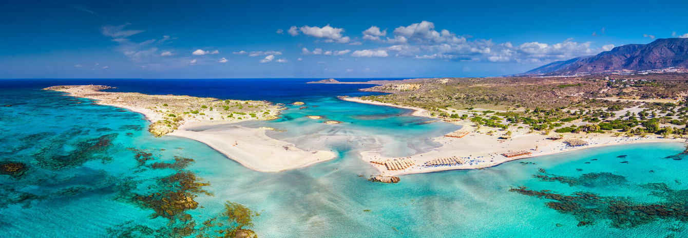 Yachting in Greece. Crete