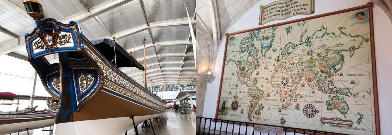 Лучшие морские музеи Европы