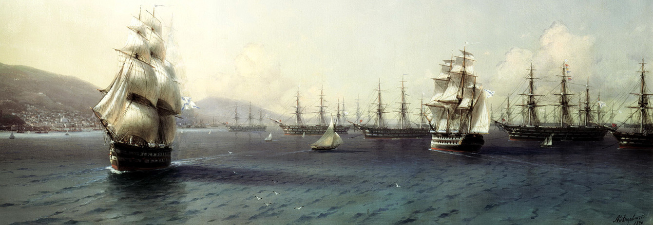 8 ключевых изобретений в истории мореплавания