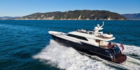 Displacement yachts and trawlers