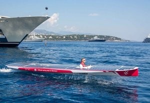 Electric and hybrid boats