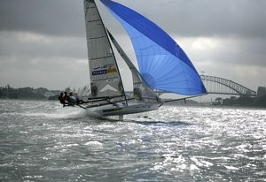 Sports dinghies
