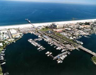 Clearwater Beach Marina