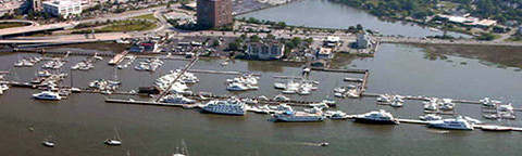 Charleston City Marina