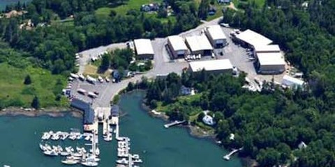 Hodgdon Yacht Services – Southport Boatyard