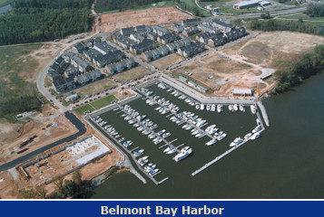 Belmont Bay Harbor