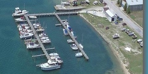 Beaver Island Marina