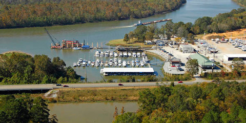 Demopolis Yacht Basin