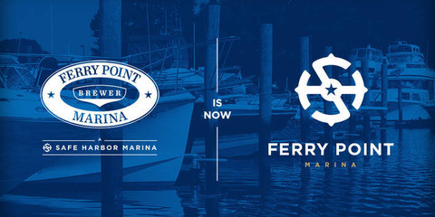 Safe Harbor | Ferry Point Marina