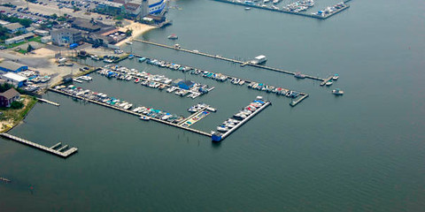 Pier Point Marina