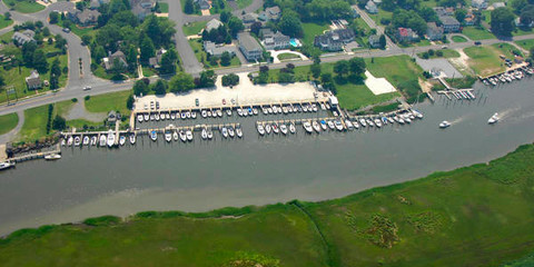 Pilottown Yacht Basin