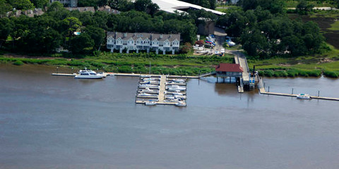 Hampton River Club Marina