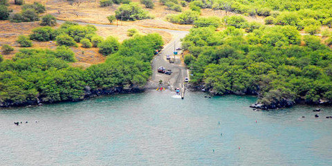 Puako Bay Ramp